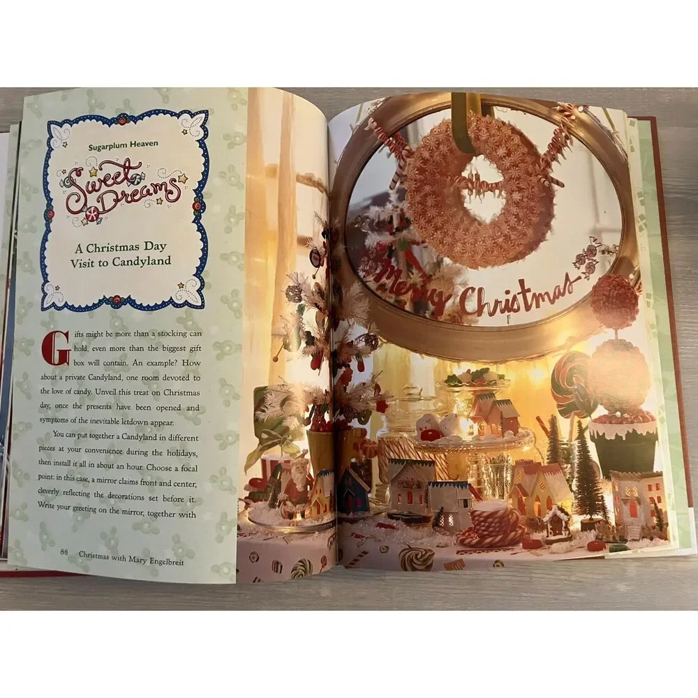 The Best Christmas Ever with Mary Engelbreit